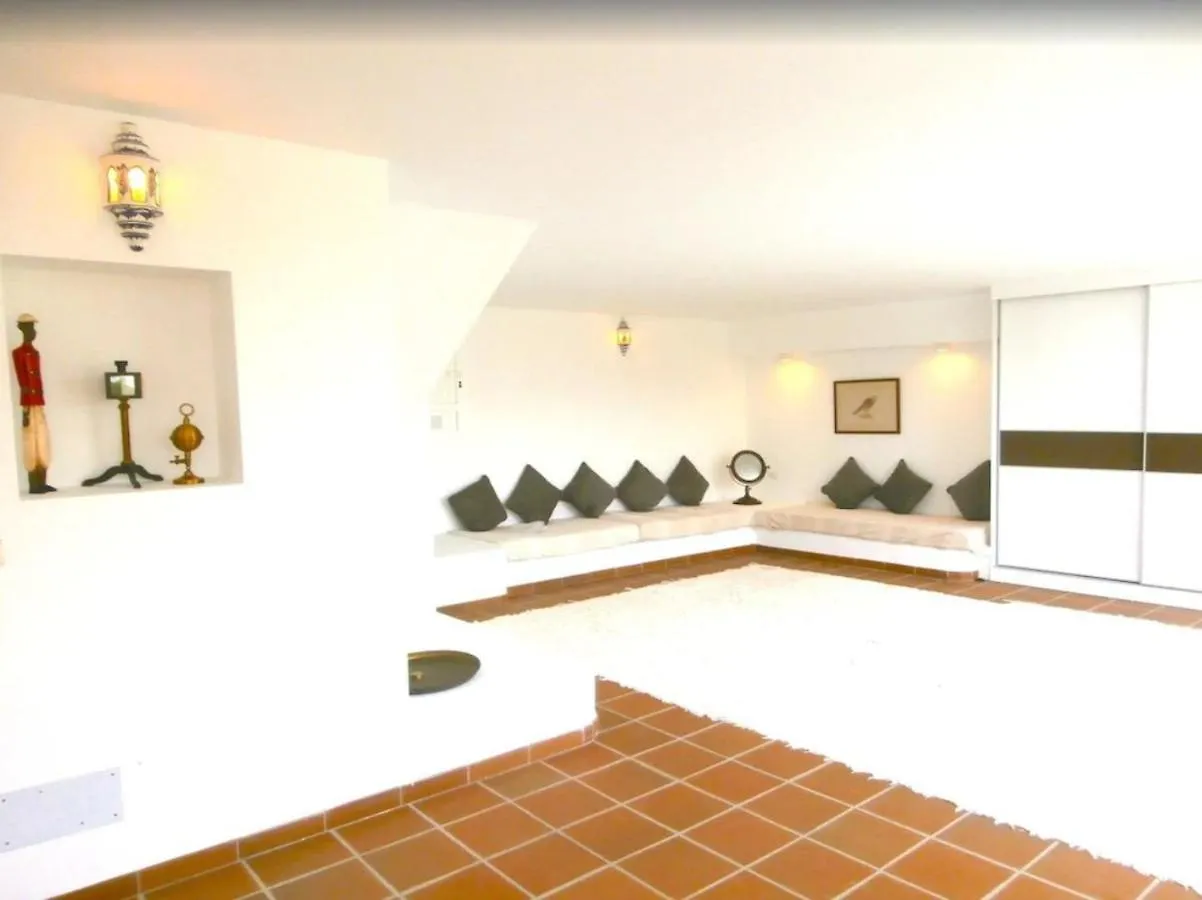 فيلا Casa El Olivo لاس نيغراس فيلة