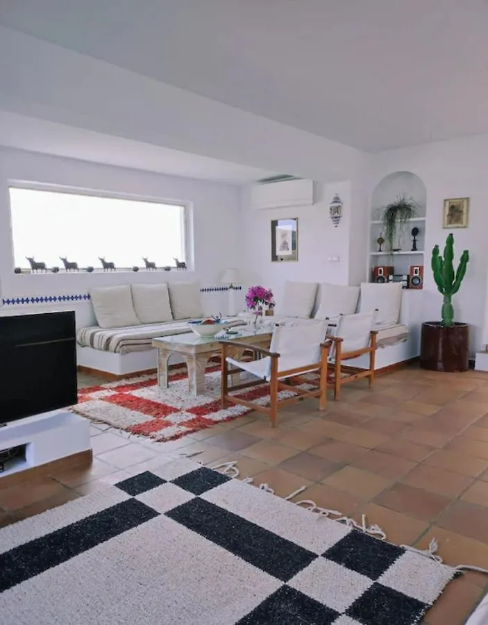 فيلا Casa El Olivo لاس نيغراس