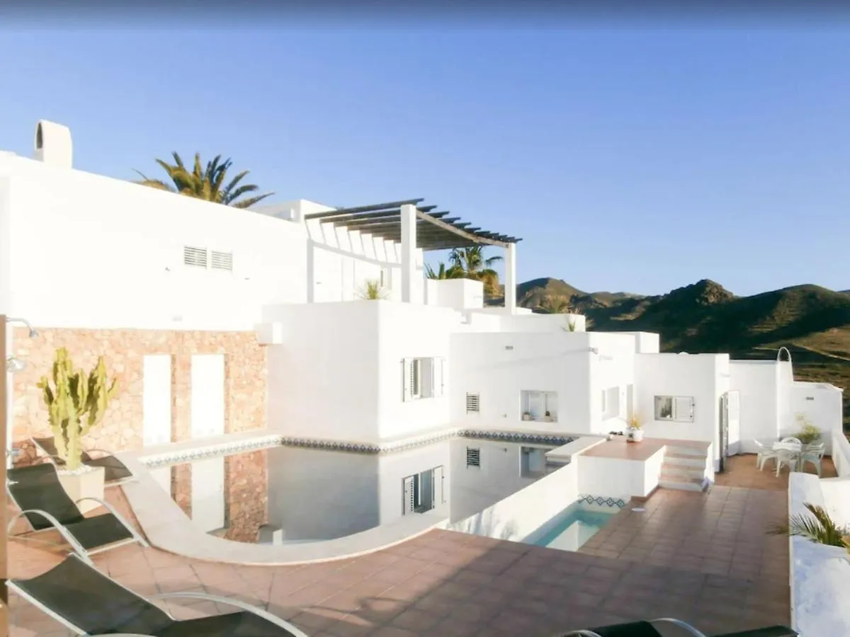 فيلة فيلا Casa El Olivo لاس نيغراس