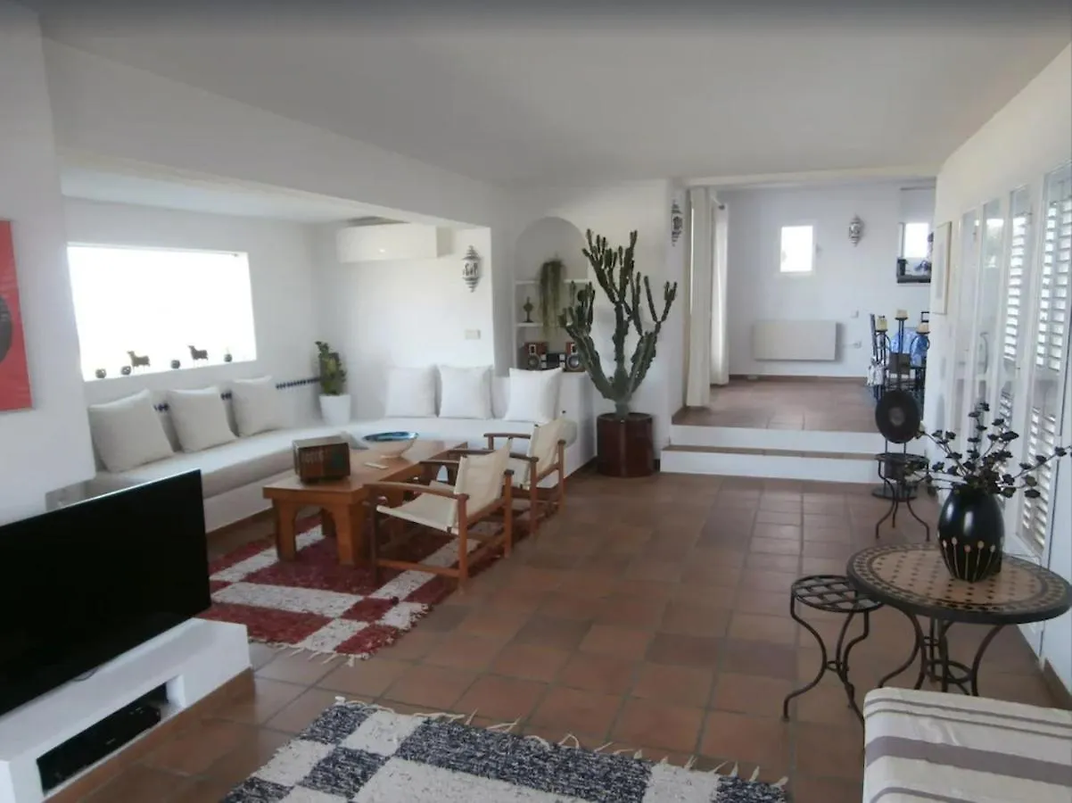 فيلة فيلا Casa El Olivo لاس نيغراس