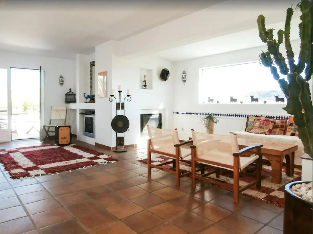 فيلا Casa El Olivo لاس نيغراس 0*,