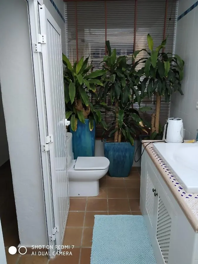 فيلة فيلا Casa El Olivo لاس نيغراس