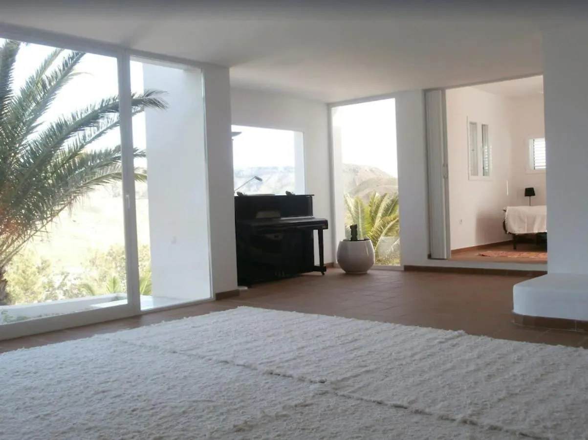 فيلا Casa El Olivo لاس نيغراس 0*,