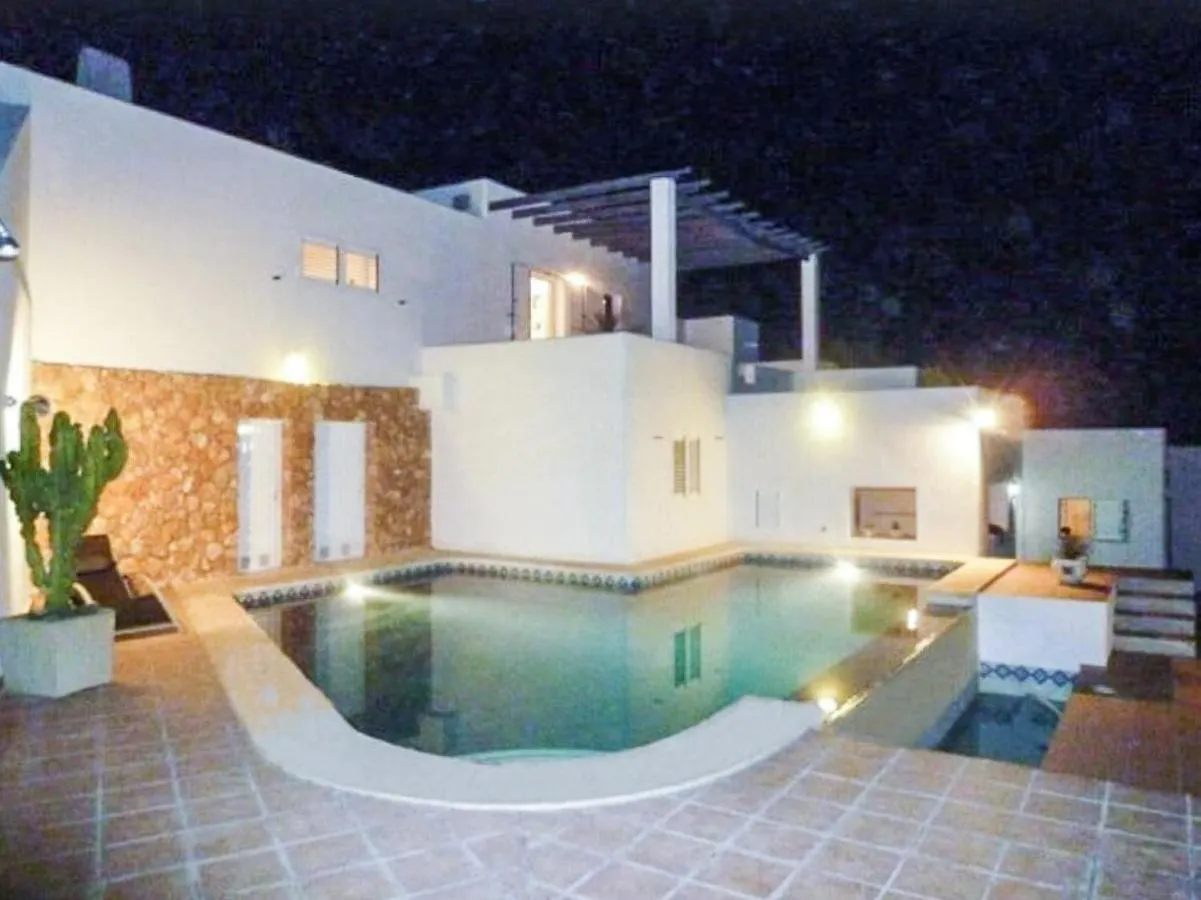 Casa El Olivo Villa Las Negras
